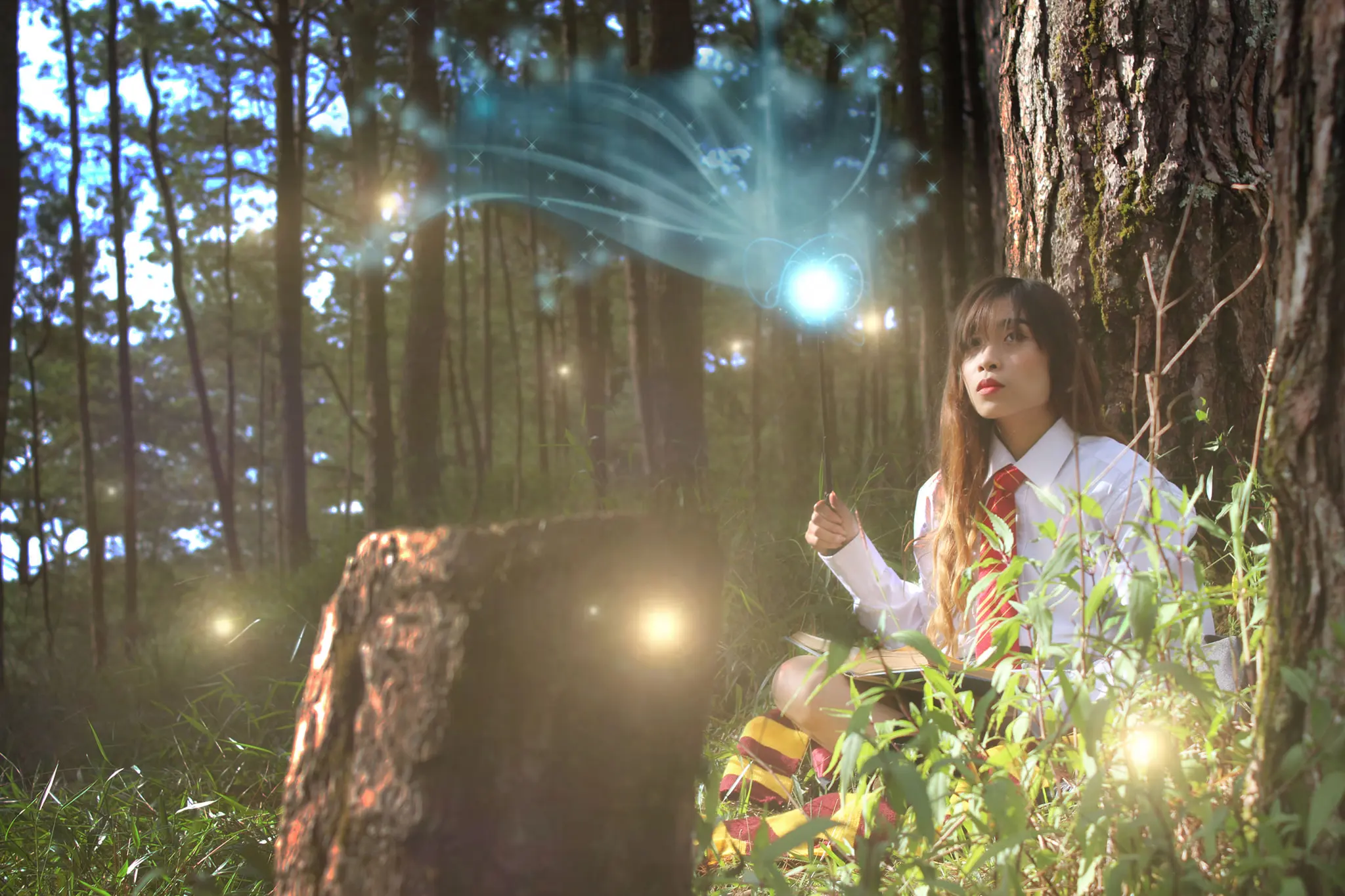 Philippines landscape